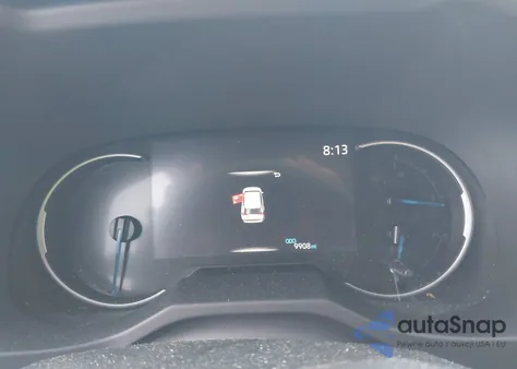 2023 Toyota Rav4 Hybrid Le z USA, uszkodzony, nr VIN JTMLWRFV7PD206924